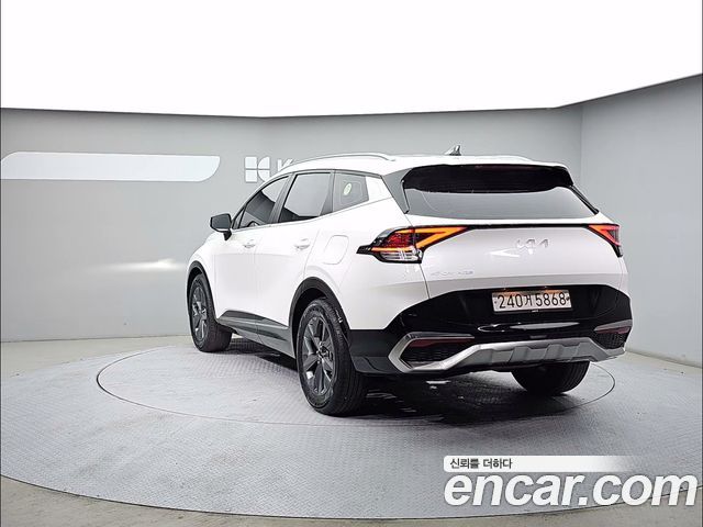 Kia Sportage 5-го поколения Diesel 2.0 2WD Nobleless - фото 3