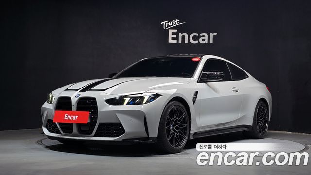 BMW M4 G82 M4 Competition M xDrive - фото 0