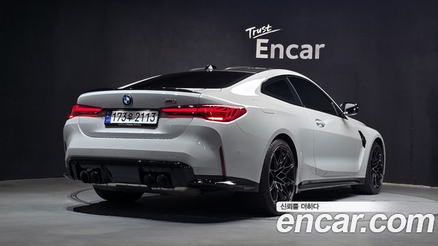 BMW M4 G82 M4 Competition M xDrive - фото 1