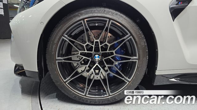 BMW M4 G82 M4 Competition M xDrive - фото 4