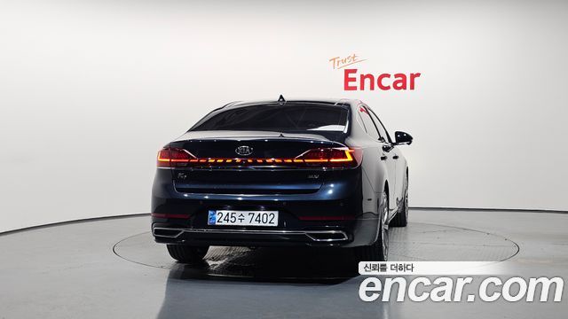 Kia K7 Premier 3.0 GDI Signature - фото 3