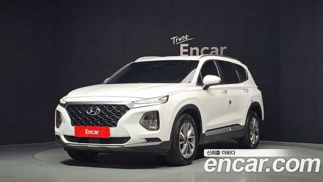 Hyundai Santafe TM Diesel 2.0 2WD Exclusive - фото 0