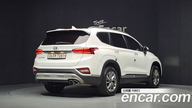 Hyundai Santafe TM Diesel 2.0 2WD Exclusive - фото 1