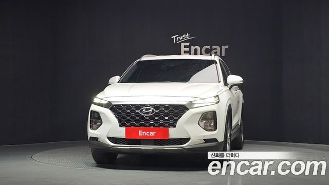Hyundai Santafe TM Diesel 2.0 2WD Exclusive - фото 2