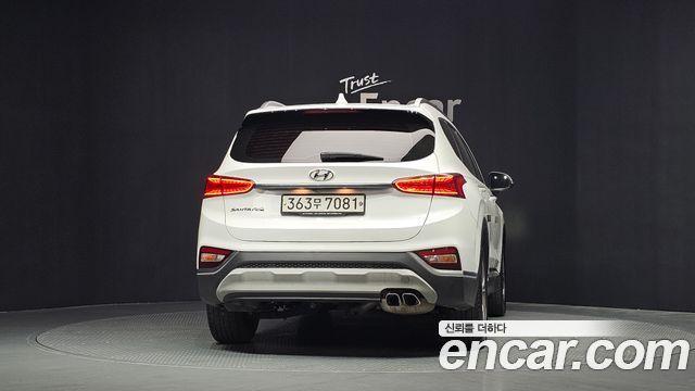 Hyundai Santafe TM Diesel 2.0 2WD Exclusive - фото 3