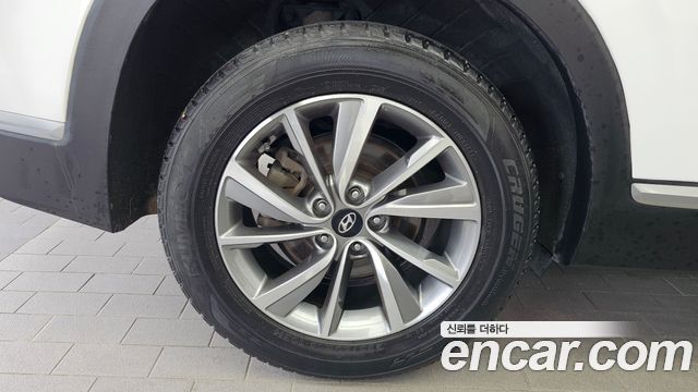 Hyundai Santafe TM Diesel 2.0 2WD Exclusive - фото 4