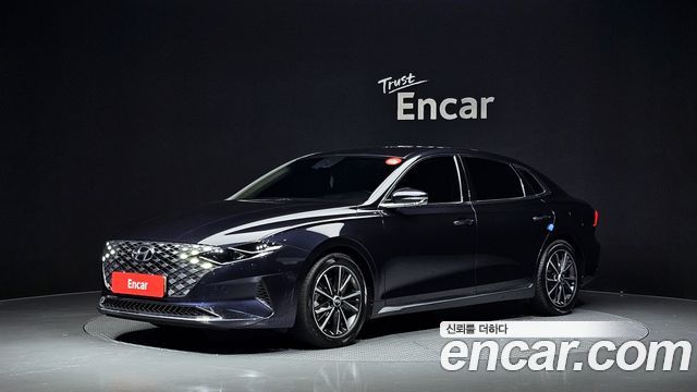 Hyundai Grandeur Новый IG 2.5 Exclusice - фото 0