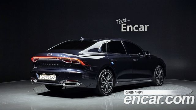 Hyundai Grandeur Новый IG 2.5 Exclusice - фото 1