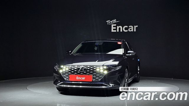 Hyundai Grandeur Новый IG 2.5 Exclusice - фото 2
