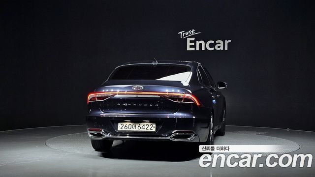 Hyundai Grandeur Новый IG 2.5 Exclusice - фото 3