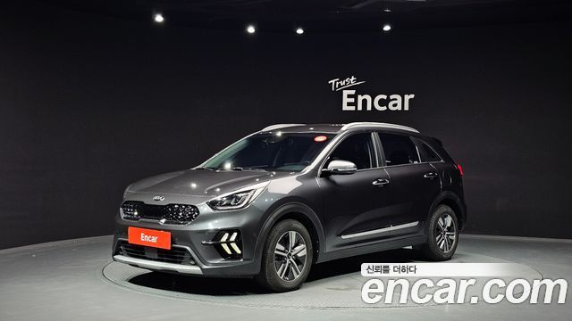 Kia Niro Новый 1.6 HEV Noblesse Special - фото 0