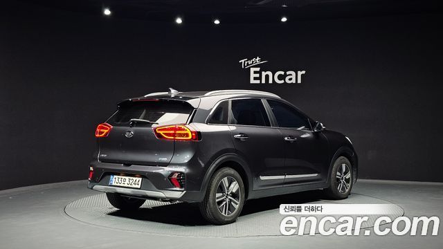 Kia Niro Новый 1.6 HEV Noblesse Special - фото 1