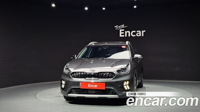 Kia Niro Новый 1.6 HEV Noblesse Special - фото 2