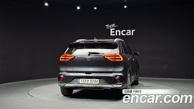 Kia Niro Новый 1.6 HEV Noblesse Special - фото 3