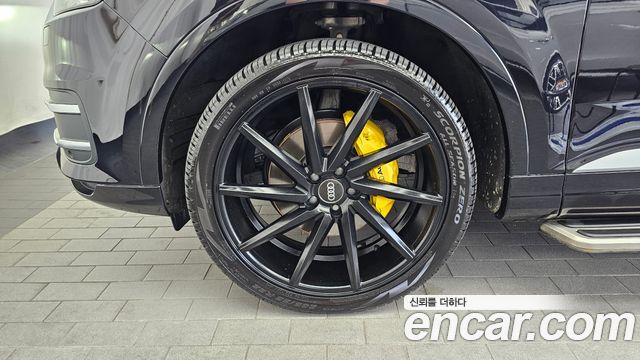 Audi Q7 45 TFSI Quattro - фото 4