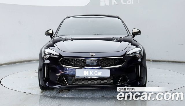 Kia Stinger 2.0 Turbo 2WD Platinum - фото 2
