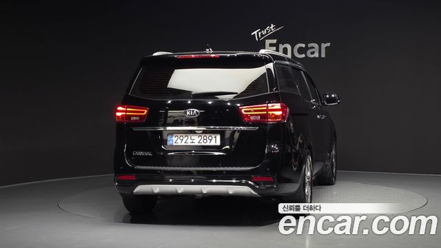 Kia Carnival Новый 9-Seater Prstige - фото 3