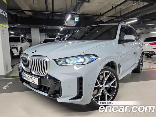 BMW X5 G05 xDrive 40i M Sport - фото 0