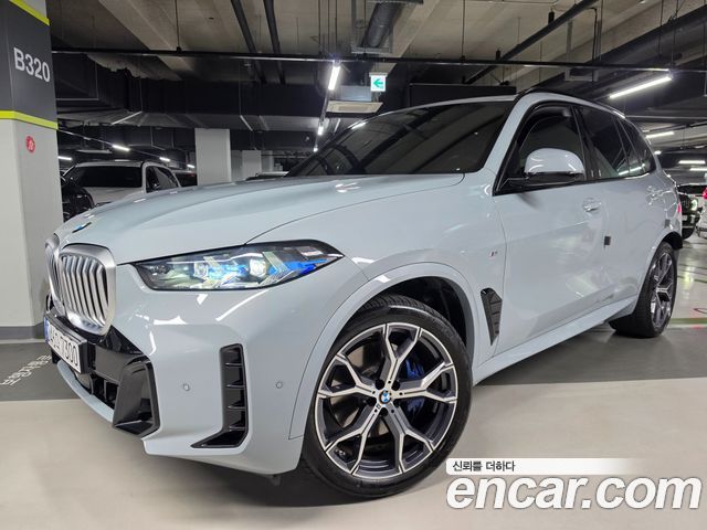BMW X5 G05 xDrive 40i M Sport - фото 1