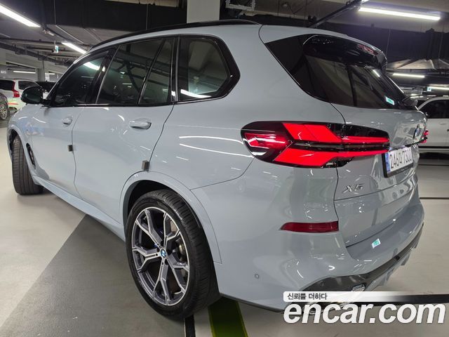 BMW X5 G05 xDrive 40i M Sport - фото 2