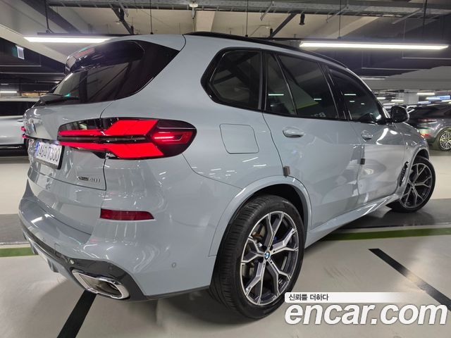BMW X5 G05 xDrive 40i M Sport - фото 3