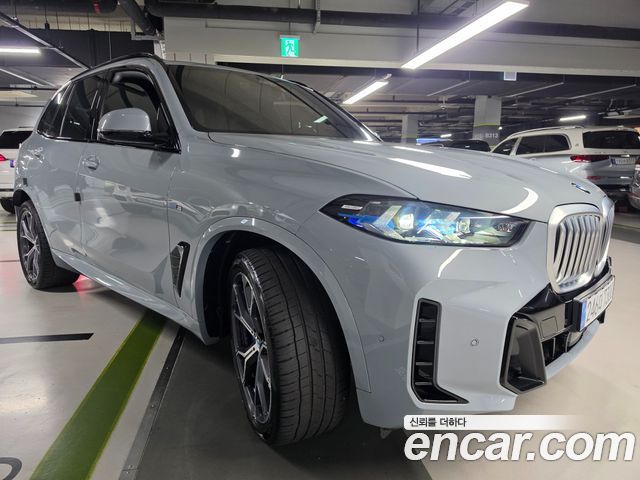 BMW X5 G05 xDrive 40i M Sport - фото 4