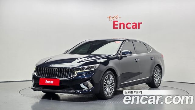 Kia K7 Premier 2.5 GDI Noblesse - фото 0