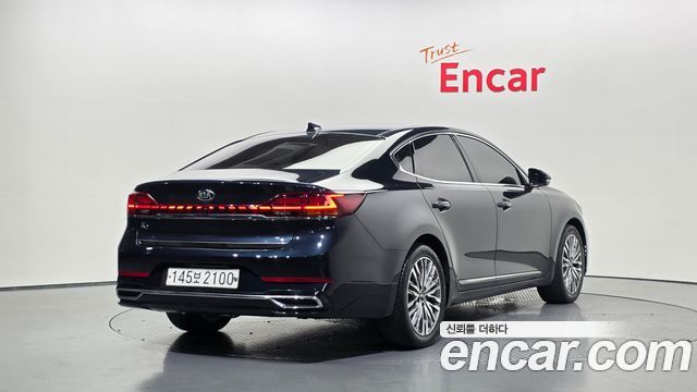 Kia K7 Premier 2.5 GDI Noblesse - фото 1