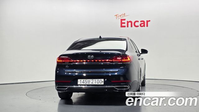 Kia K7 Premier 2.5 GDI Noblesse - фото 3