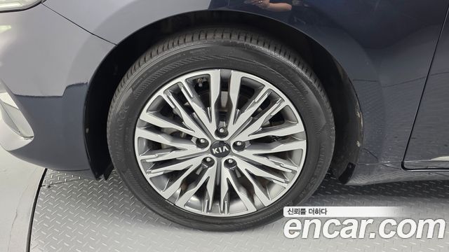 Kia K7 Premier 2.5 GDI Noblesse - фото 4