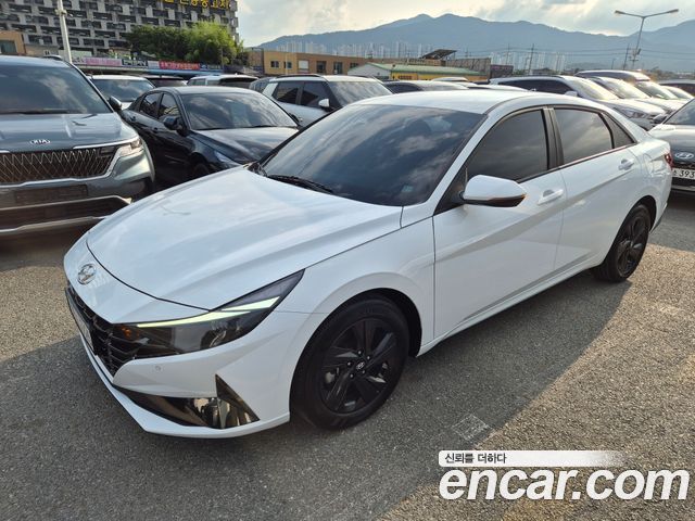 Hyundai Avante CN7 1.6 Modern - фото 1