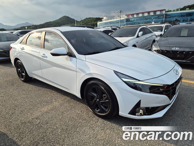 Hyundai Avante CN7 1.6 Modern - фото 2