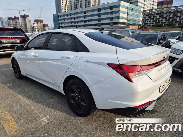 Hyundai Avante CN7 1.6 Modern - фото 3