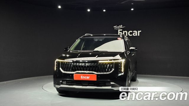 Kia Carnival Новый 4-го поколения HEV 7seater Signature - фото 2