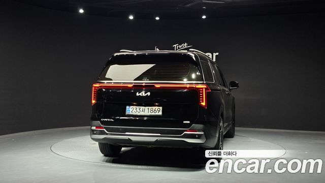 Kia Carnival Новый 4-го поколения HEV 7seater Signature - фото 3