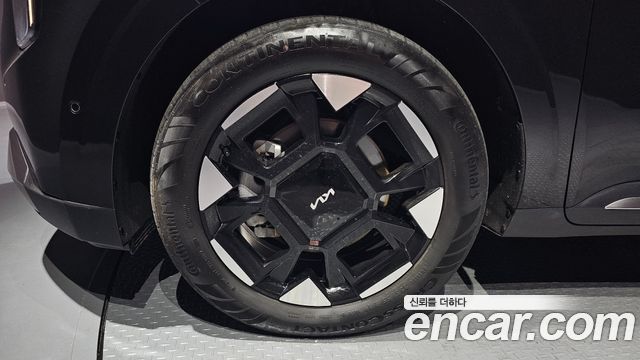 Kia Carnival Новый 4-го поколения HEV 7seater Signature - фото 4