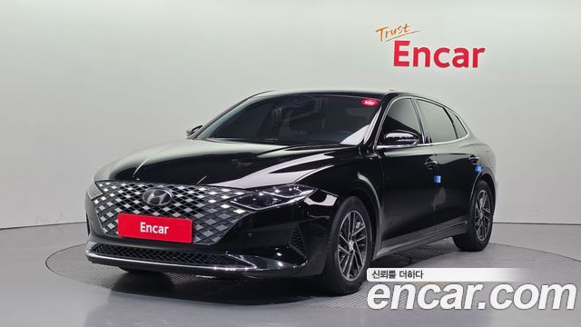 Hyundai Grandeur Новый IG 2.5 Premium Choice - фото 0