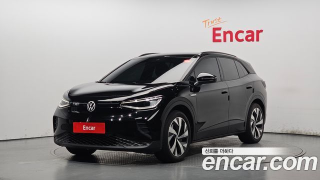 Volkswagen ID.4 ID Pro - фото 0
