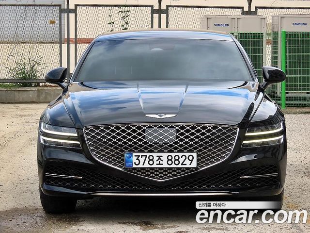 Genesis G80 RG3 Gasoline 2.5 Turbo 2WD - фото 1