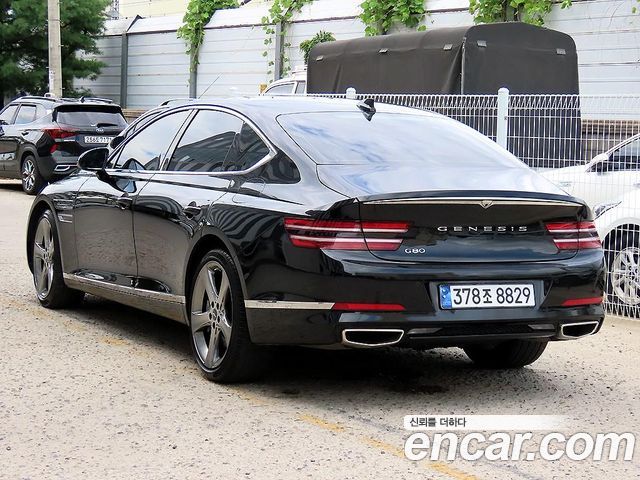 Genesis G80 RG3 Gasoline 2.5 Turbo 2WD - фото 2