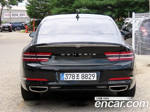 Genesis G80 RG3 Gasoline 2.5 Turbo 2WD - фото 3