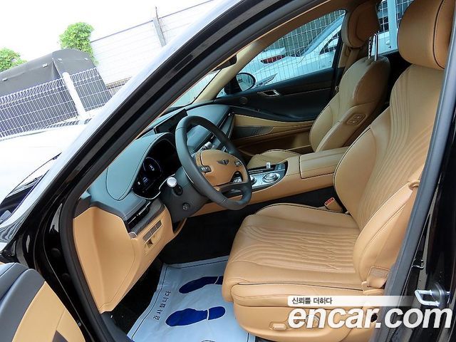 Genesis G80 RG3 Gasoline 2.5 Turbo 2WD - фото 4