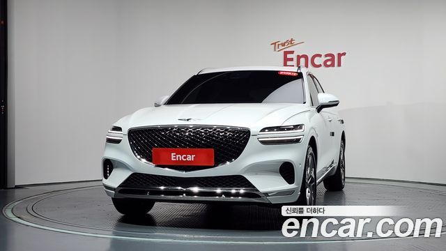 Genesis GV70 2.5T Gasoline 2WD - фото 1