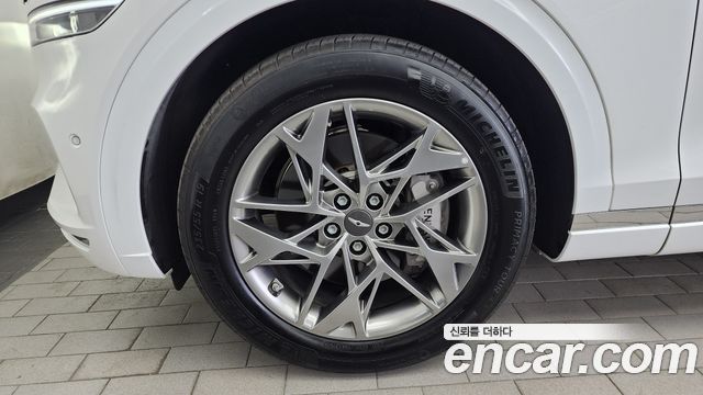 Genesis GV70 2.5T Gasoline 2WD - фото 3