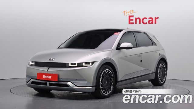 Hyundai Ioniq5 Long range Prestige - фото 0