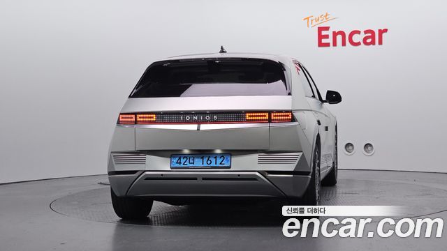 Hyundai Ioniq5 Long range Prestige - фото 3