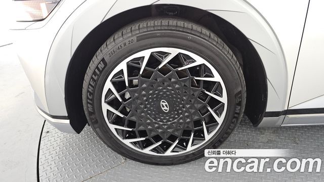Hyundai Ioniq5 Long range Prestige - фото 4