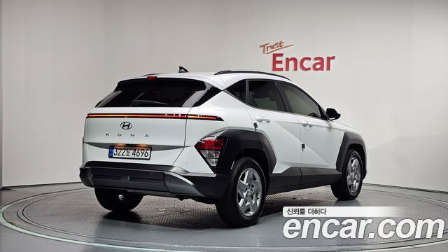 Hyundai Kona SX2, гибрид Premium - фото 0