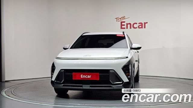 Hyundai Kona SX2, гибрид Premium - фото 1