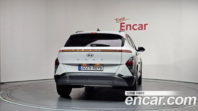 Hyundai Kona SX2, гибрид Premium - фото 2